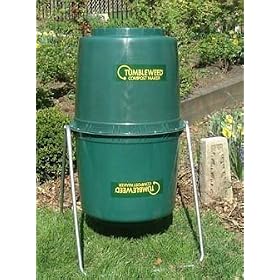 Tumbleweed Composter