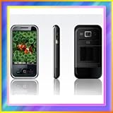 Cect P168s Tri-band GSM Touchscreen P168 Cell Phone - Unlocked