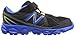 New Balance KV750 Pre Hook-and-Loop Running Shoe (Little Kid)