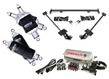 RideTech 1962,1963,1964,1965,1966,1967 Chevy Nova Level 1 Complete Air Suspension System Kit by Air Ride Technologies