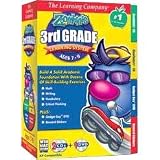 Riverdeep TLC Zoombinis 3rd Grade Learning System 2007