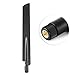 Eightwood 2.4GHz 5Ghz 9dBi WiFi Antenna SMA Male Plug Omni-Directional for Wireless Wi-Fi Router Network Devices