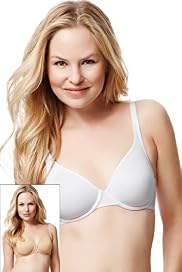 2 Pack Non-Padded Underwired Balcony A-DD Bras