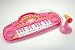 Bontempi Barbie Electronic Table Top Keyboard with Microphone