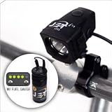 Jet Lites Starfire Single Beam w Smart Switch and Fuel Gauge (22W) by Jet Lites