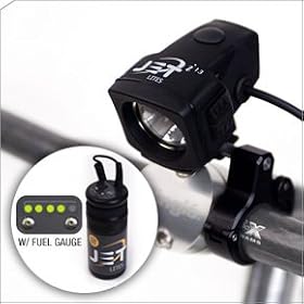Jet Lites Starfire Single Beam w/ Smart Switch and Fuel Gauge (14W)