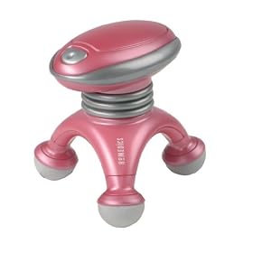 HoMedics Mini 'Massage On The Go' Massager - Pink