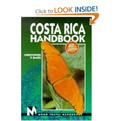 Moon Handbooks: Costa Rica (3rd Ed.)