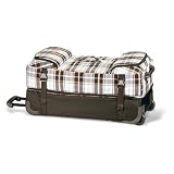 Review   / Dakine Girls Split Roller 90 Rolling Duffle