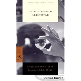 The Basic Works of Aristotle