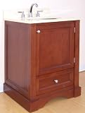 Empire Newport Collection Bathroom Vanity Newport 24 Wide Vanity - N24