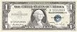 500 Piece Jigsaw Puzzle One Dollar Bill Shaped