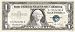 500 Piece Jigsaw Puzzle One Dollar Bill Shaped