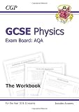 GCSE Physics AQA Workbook Including Answers - Higher (Workbooks Incl Answers Aqa)