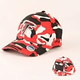 NFL Atlanta FalconsFlex Fit Camo Baseball Hat