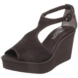 Cordani Women's Lawrence T-Strap Wedge - Womens Shoes