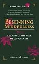 Beginning Mindfulness: Learning the Way of Awareness