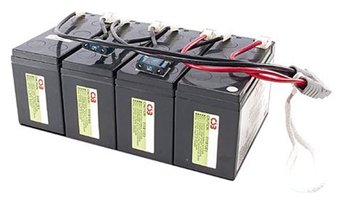 APC RBC25 Cartridge #25 Ersatzbatterie für Unterbrechungsfreie Notstromversorgung (USV) APC RBC25 Cartridge #25 Ersatzbatterie für Unterbrechungsfreie Notstromversorgung (USV)