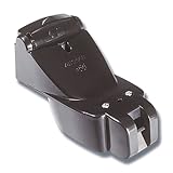 Cobra CM 610-001 Transom Mount, Connects to Cobra Marine Black Box Fishfinder