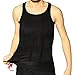 AGPtek® Men's Body Tummy Waist Shaper Slimming Shirt, 3 Sizes