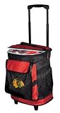 Logo Inc Chicago Blackhawks Rolling Cooler - Chicago Blackhawks One Size