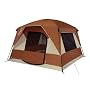 Eureka! Copper Canyon 10 Five- to Six-Person 10-Foot by 10-Foot Family Tent