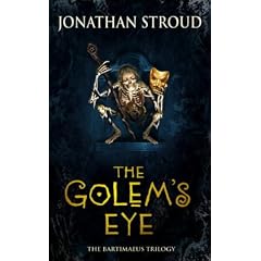 Golem's Eye (Bartimaeus Trilogy)