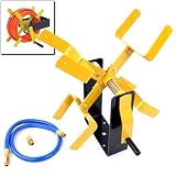 Outdoor Living : Air Hose Reel 50ft to 100ft