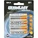 Alkaline Batteries 12 pack - C