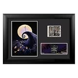 Nightmare Before Christmas Film Cell
