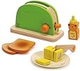 Hape - Playfully Delicious - Pop Up Toaster Play Set