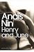 Henry and June
