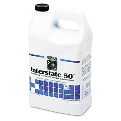 Interstate 50 Floor Finish