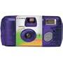 Fujifilm QuickSnap Colors 35mm Single-Use Camera (Purple)