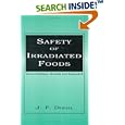 Safety of Irradiated Foods (Food Science and Technology) by  Diehl
