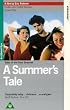 A Summer's Tale [VHS] [1996]
