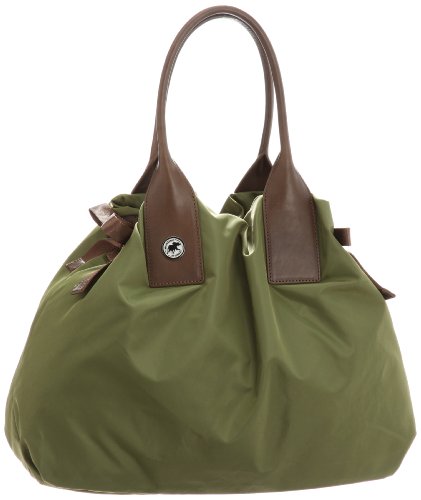 [�n���e�B���O���[���h] HUNTING WORLD AT EASE SACKFUL TOTE 7079 KH (�J�[�L)