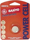 SANYO GES-LC2016 Coin Battery