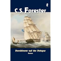 Hornblower auf der Hotspur