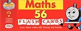 Maths : 56 flash cards : learn about maths with Thomas and friends