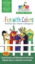 Fun with Colors - English-Portuguese [VHS]