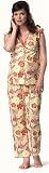 Japanese Weekend d&a cap sleeve pajamas - nursing/maternity - XS-XL