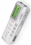 JWD DVR-950 256MB DIGITAL VOICE TELEPHONE RECORDER/MP3/WMA Player With VOS