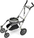 Orbit Baby Stroller Frame w/ Cargo Pod - Black