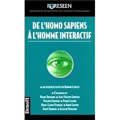 De l'homo sapiens � l'homme interactif