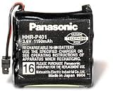 PANASONIC PP-401 Battery for Panasonic Cordless Telephones