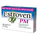Estroven PM, One-Per-Night Caplets, 24 caplets (Pack of 3)