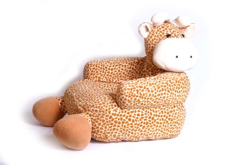 Childrens Toyshop  Toys : Lilo the Giraffe Snuggle Chair
