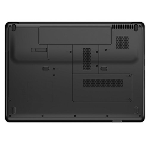 Compaq Presario CQ70-120US 17-Inch Laptop (2.0 GHz Intel Pentium Dual-Core T3200 Processor, 3 GB RAM, 250 GB Hard Drive, DVD Drive, Vista Premium) image
