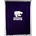 Sports Coverage Kansas State Wildcats Shower Curtain